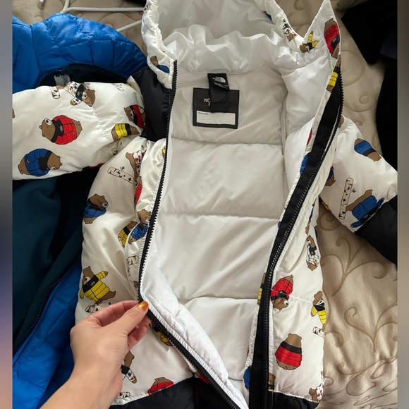 North face one-piece infants - Picture 6 of 7